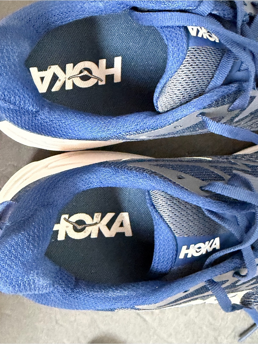 Hoka One One Challenger 8 1168718-MGRT Athletic Shoes Men's 11 2E WIDE CLEAN - Picture 9 of 11
